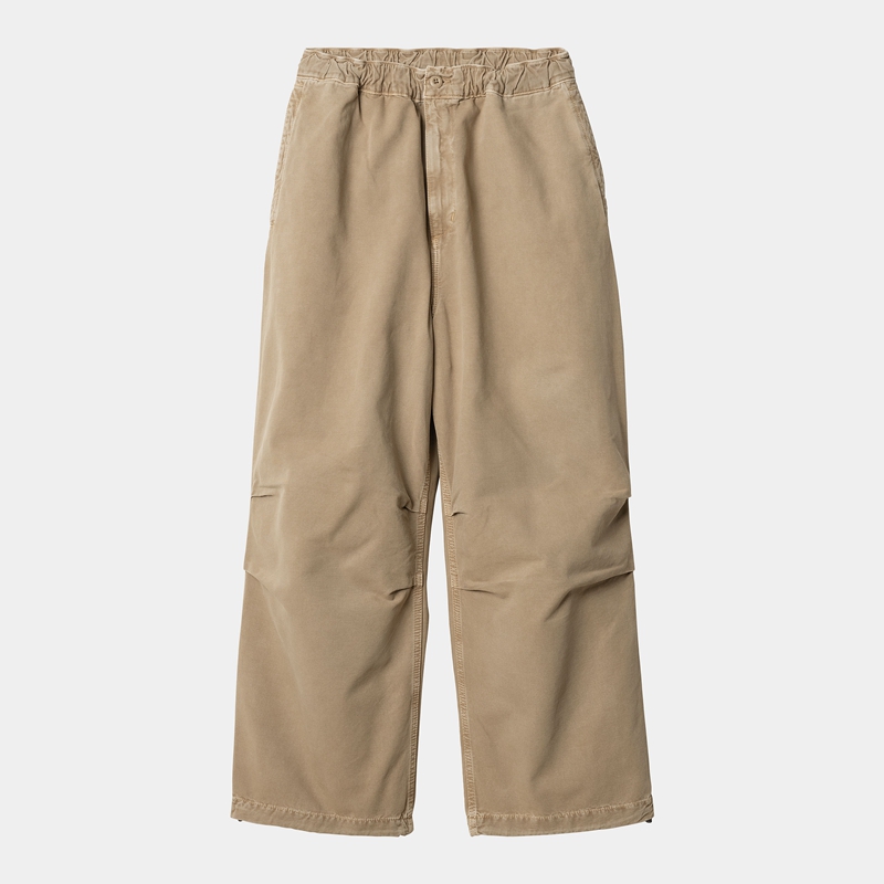 Carhartt Judd Pantolon Erkek Bej Rengi | TQD-534916