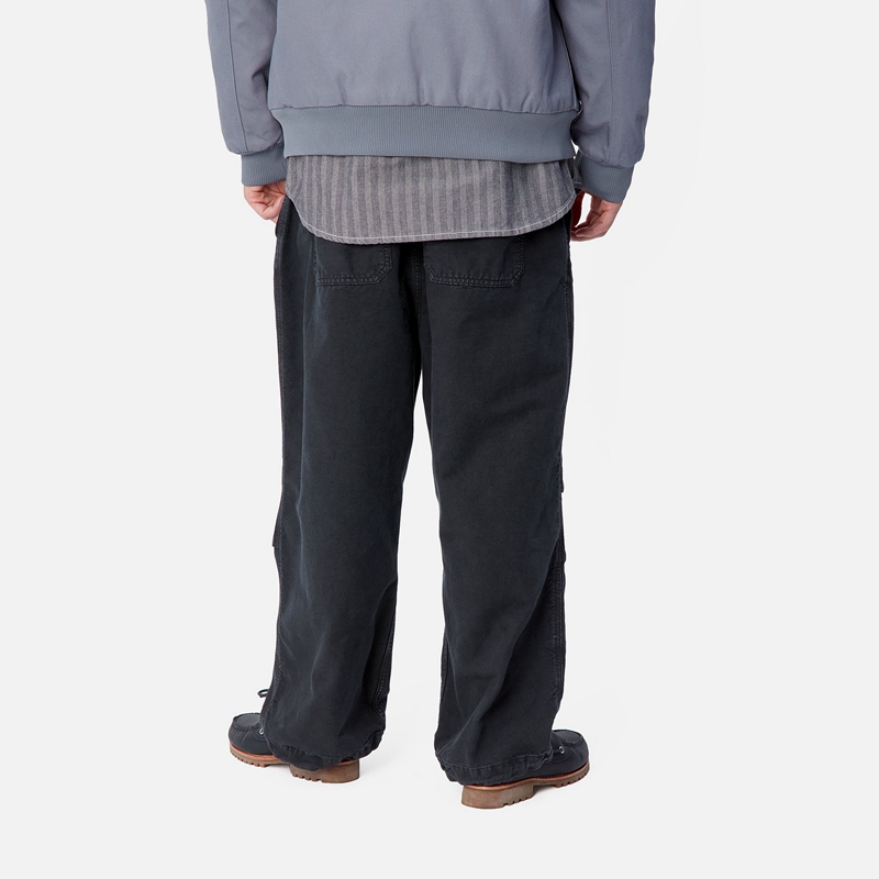 Carhartt Judd Pantolon Erkek Siyah | QMZ-235476