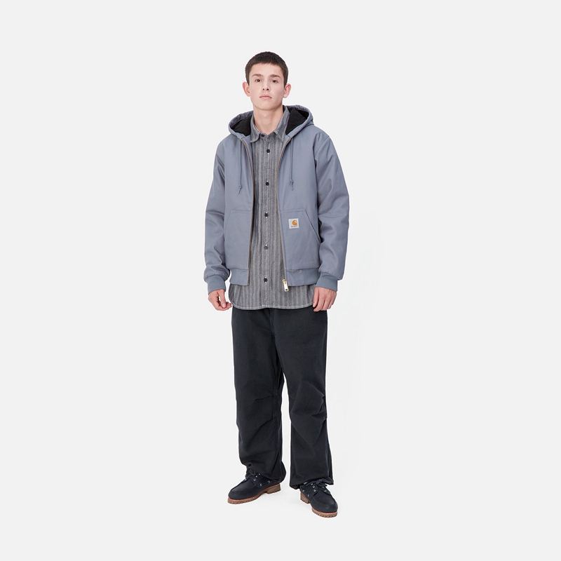 Carhartt Judd Pantolon Erkek Siyah | QMZ-235476