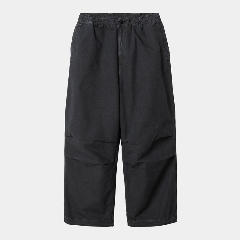 Carhartt Judd Pantolon Erkek Siyah | QMZ-235476