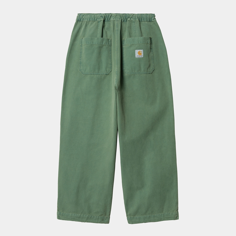 Carhartt Judd Pantolon Erkek Yeşil | SXZ-309524