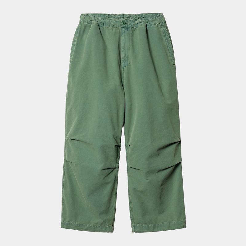 Carhartt Judd Pantolon Erkek Yeşil | SXZ-309524