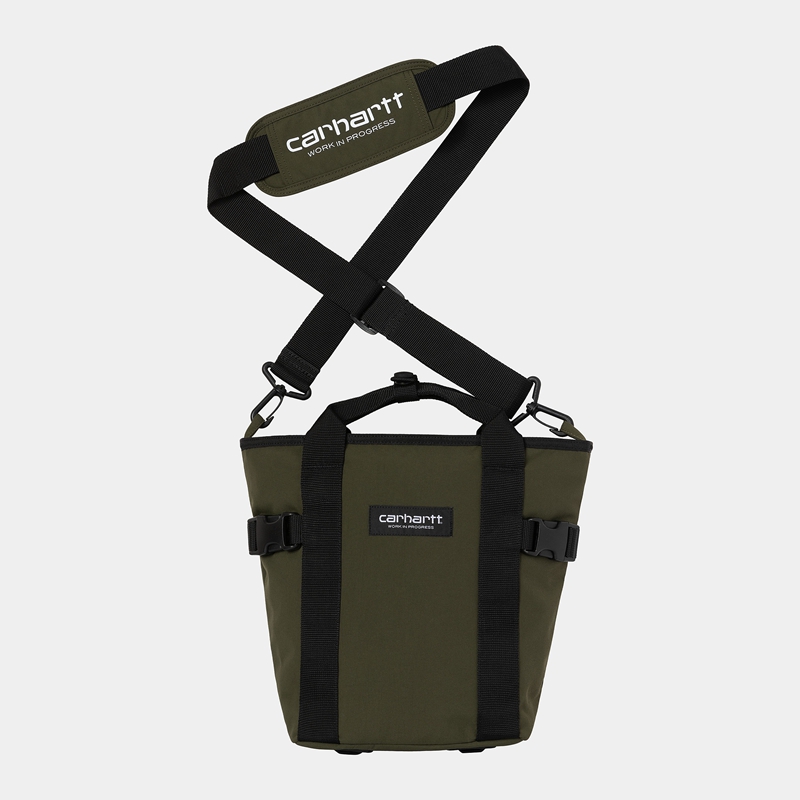 Carhartt Kayton Bag Small Çapraz Askılı Çanta Erkek Zeytin Yeşili | MHC-296035