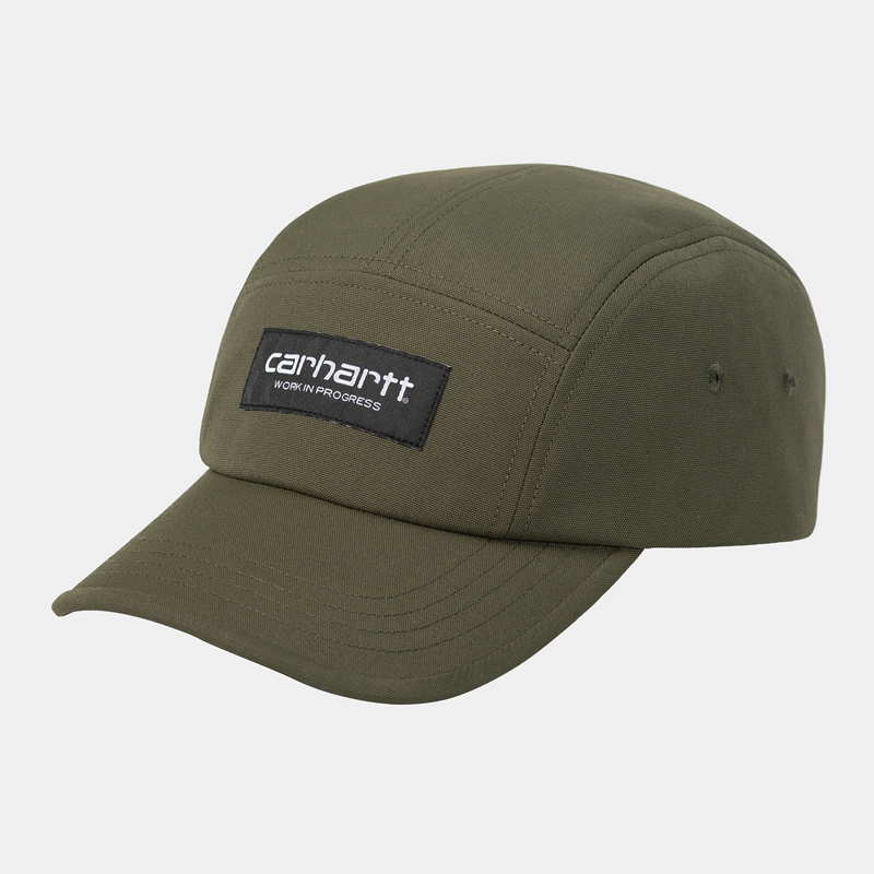 Carhartt Kayton Şapkalar Erkek Yeşil | SLP-640938