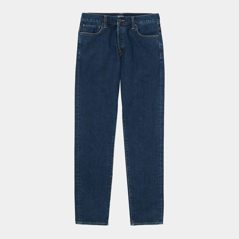 Carhartt Klondike Pantolon Erkek Lacivert | EYK-412097