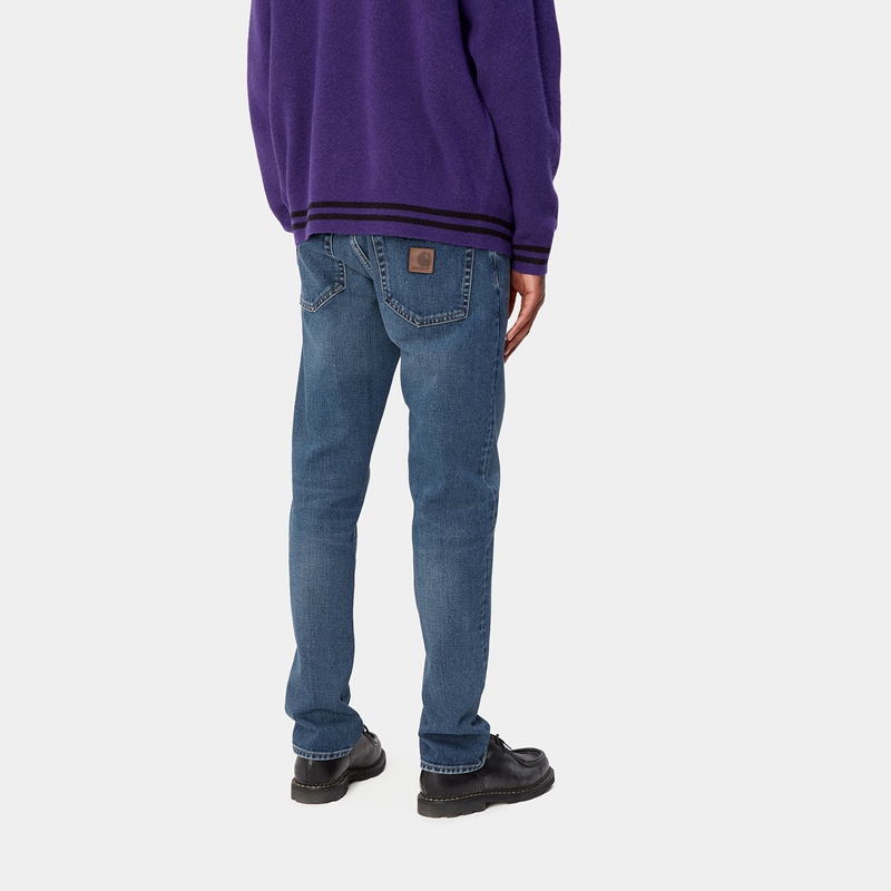 Carhartt Klondike Pantolon Erkek Mavi | BQI-541329