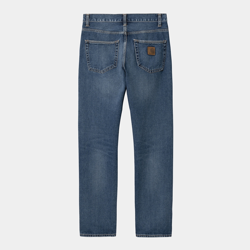 Carhartt Klondike Pantolon Erkek Mavi | BQI-541329