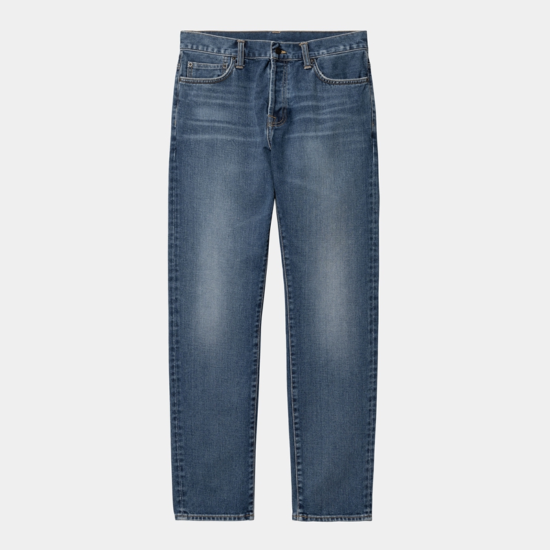 Carhartt Klondike Pantolon Erkek Mavi | BQI-541329