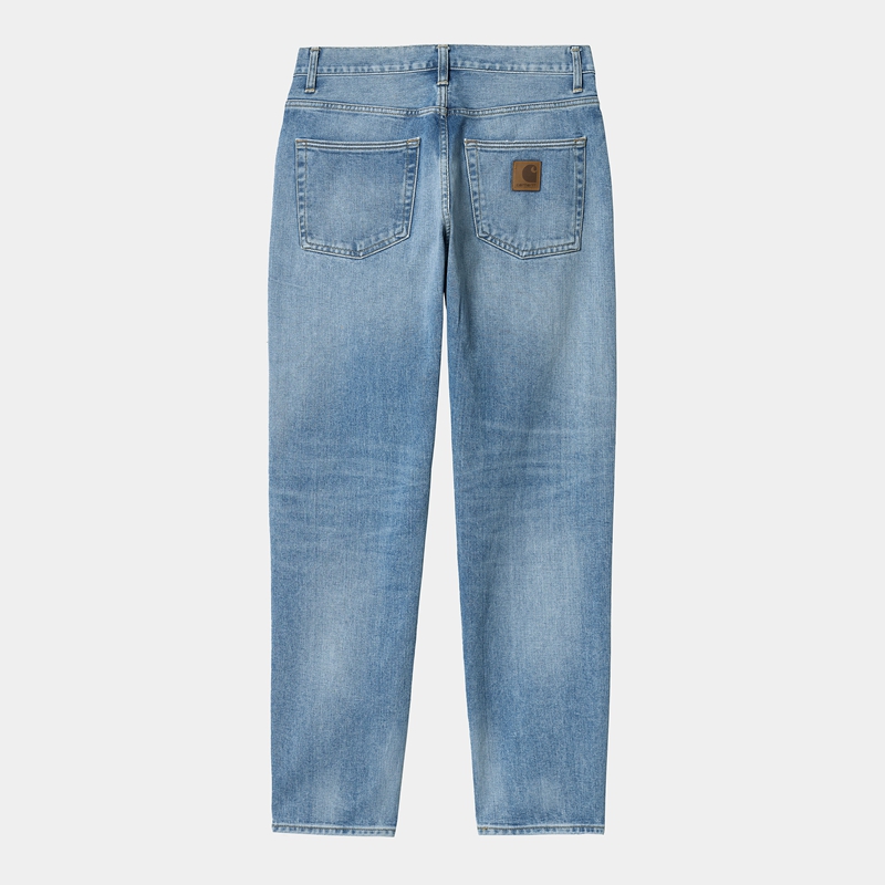 Carhartt Klondike Pantolon Erkek Mavi | DAU-130729