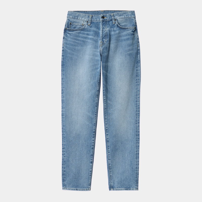 Carhartt Klondike Pantolon Erkek Mavi | DAU-130729