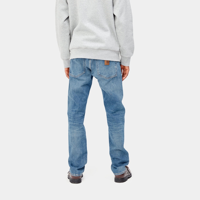 Carhartt Klondike Pantolon Erkek Mavi | RBP-275893