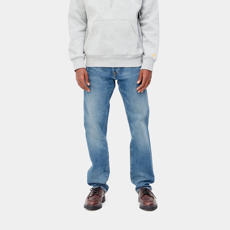 Carhartt Klondike Pantolon Erkek Mavi | RBP-275893