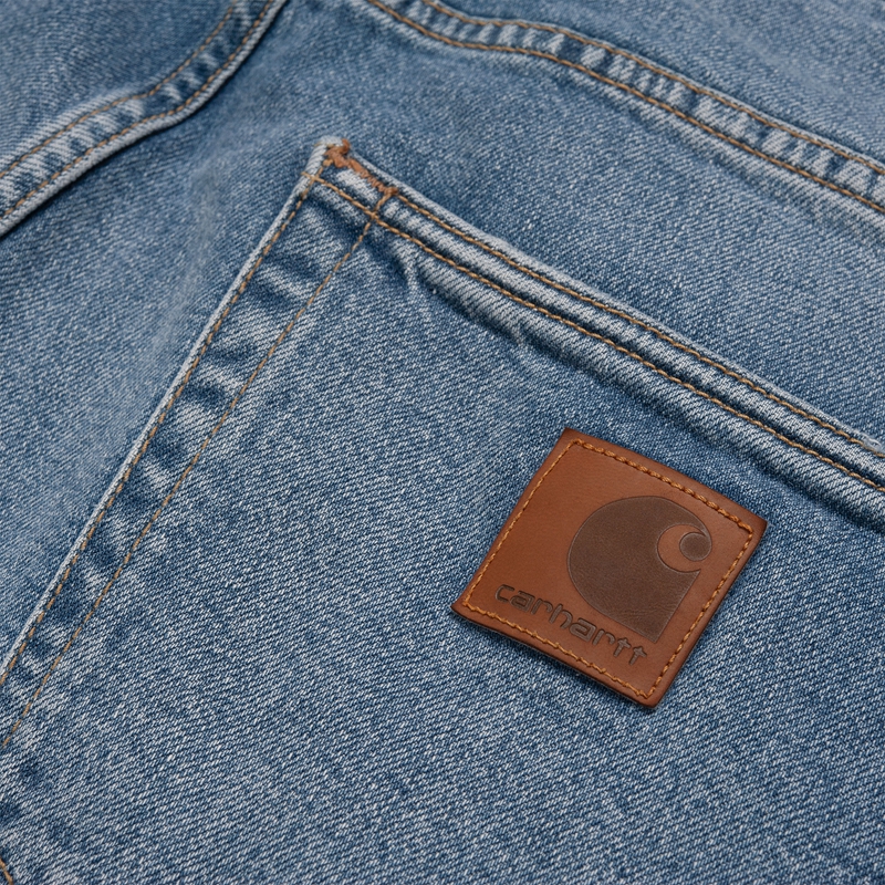 Carhartt Klondike Pantolon Erkek Mavi | ZOU-035786