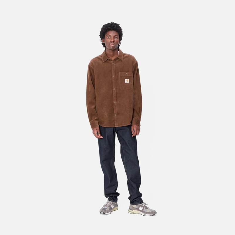 Carhartt Klondike Pantolon Erkek Siyah | FWP-536401