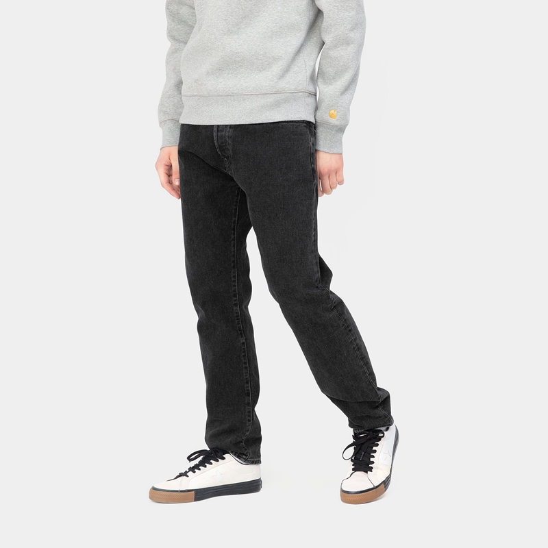 Carhartt Klondike Pantolon Erkek Siyah | VGQ-139860