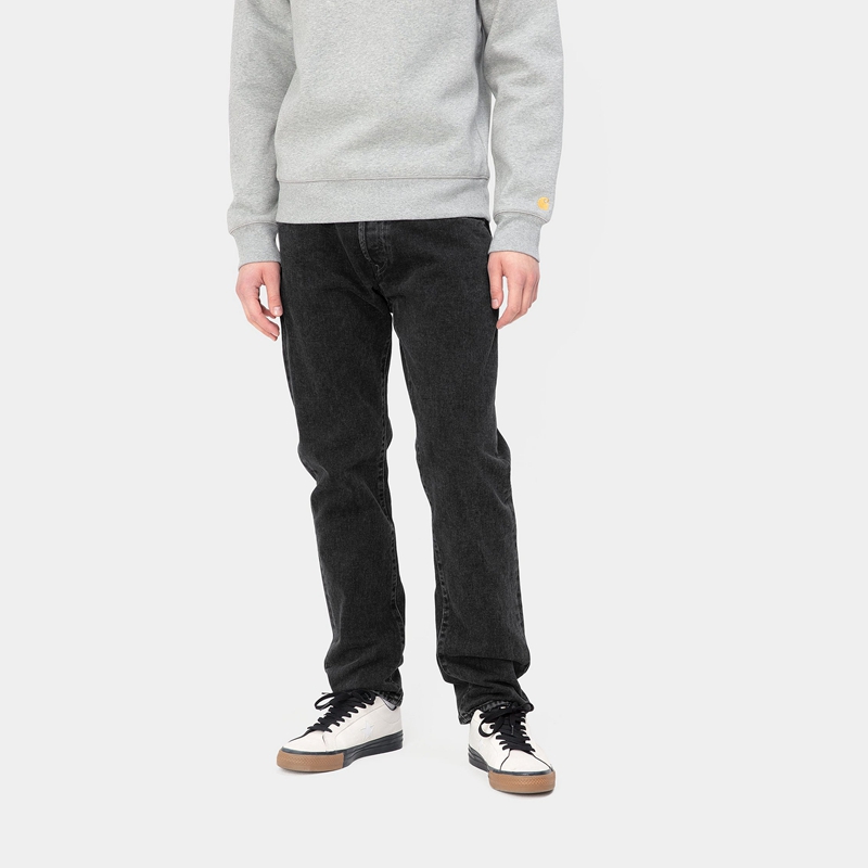 Carhartt Klondike Pantolon Erkek Siyah | VGQ-139860