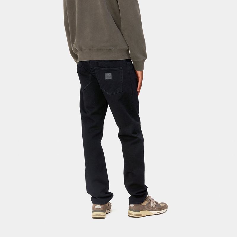 Carhartt Klondike Pantolon Erkek Siyah | MTF-430758