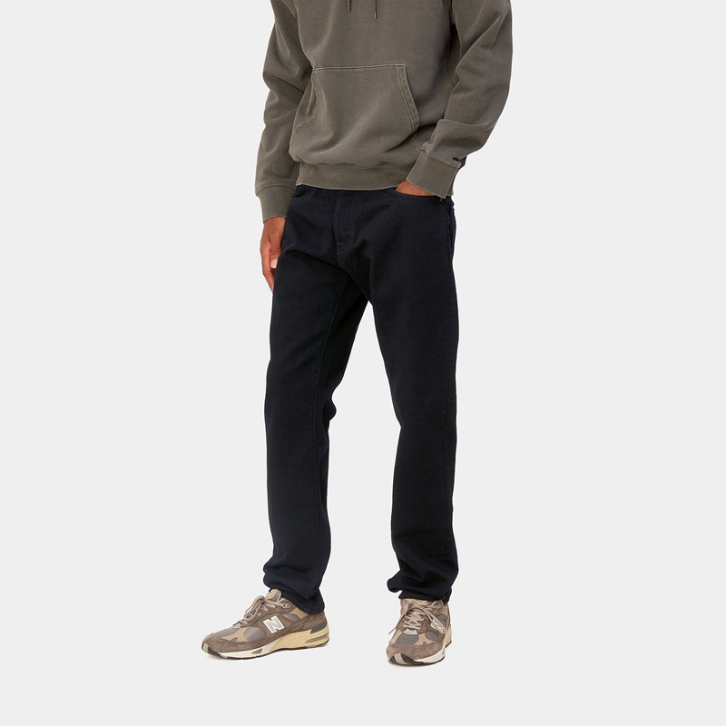 Carhartt Klondike Pantolon Erkek Siyah | MTF-430758