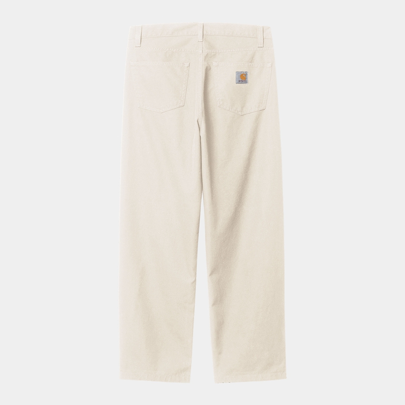 Carhartt Landon Pantolon Erkek Beyaz | KBN-470683