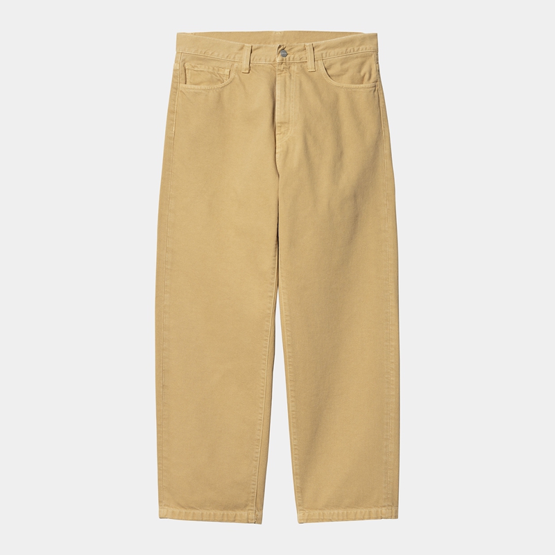 Carhartt Landon Pantolon Erkek Haki | OMN-257089