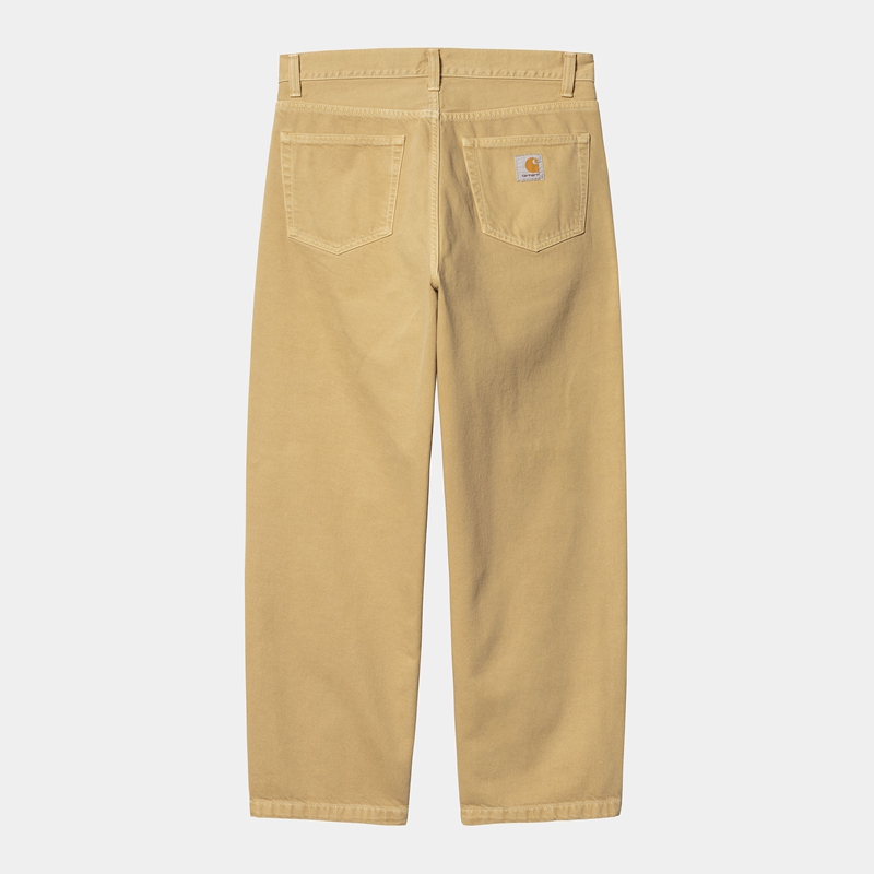 Carhartt Landon Pantolon Erkek Haki | OMN-257089