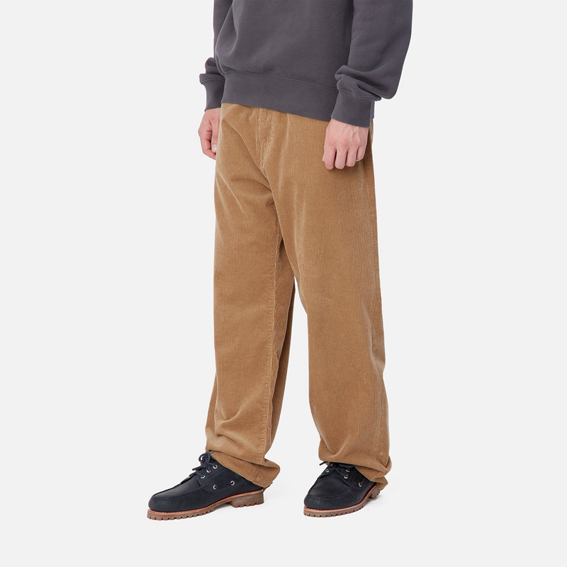 Carhartt Landon Pantolon Erkek Haki | YJI-024756