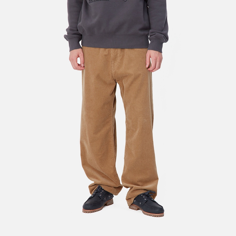 Carhartt Landon Pantolon Erkek Haki | YJI-024756