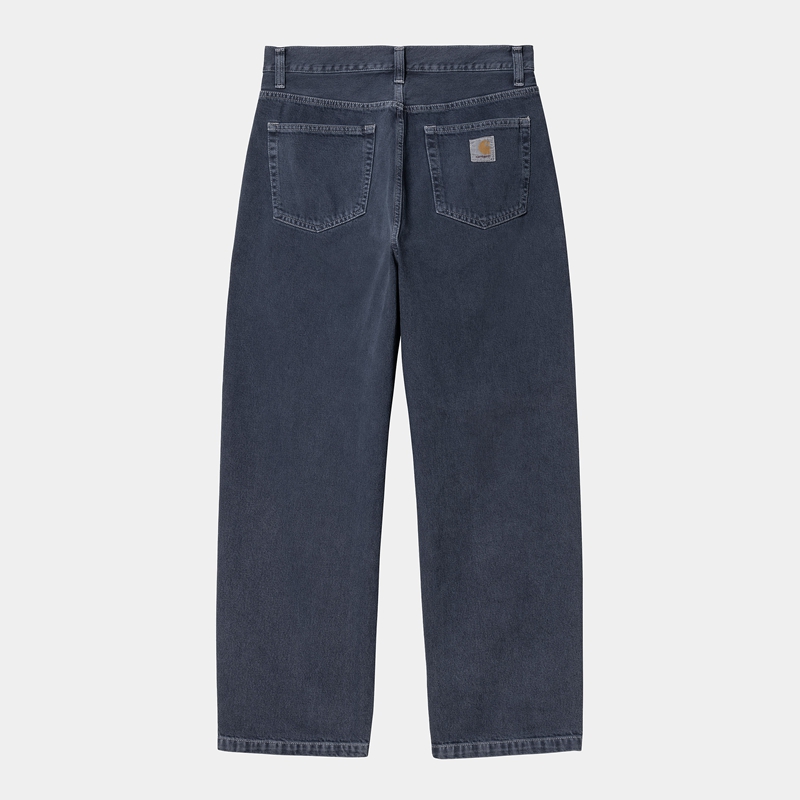 Carhartt Landon Pantolon Erkek Lacivert | UXA-642715