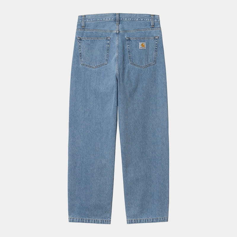 Carhartt Landon Pantolon Erkek Mavi | DXM-062937