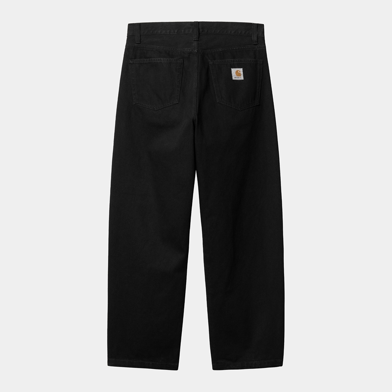 Carhartt Landon Pantolon Erkek Siyah | BNG-968247