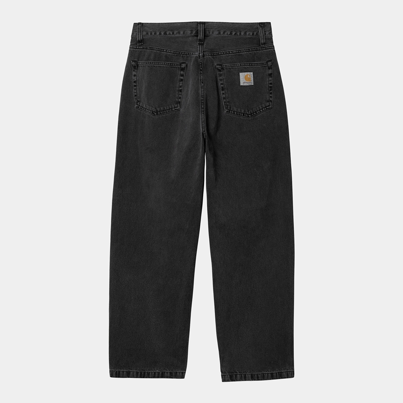 Carhartt Landon Pantolon Erkek Siyah | HPJ-627409