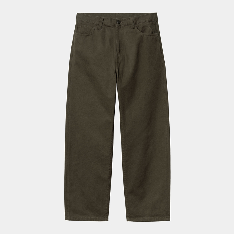 Carhartt Landon Pantolon Erkek Zeytin Yeşili | RWI-913426