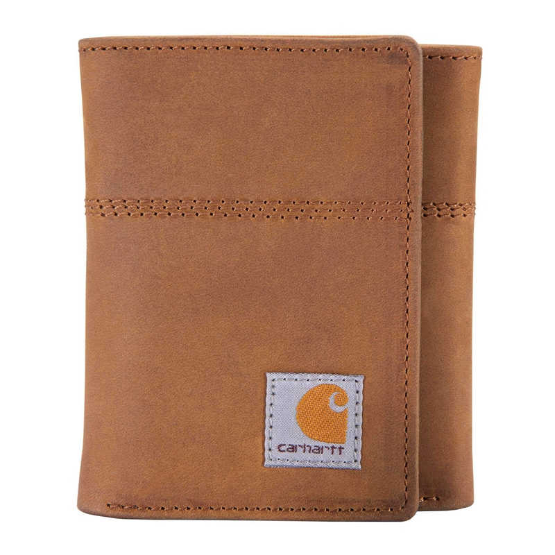 Carhartt Legacy Trifold Cüzdan Erkek Kahverengi | TFH-562713