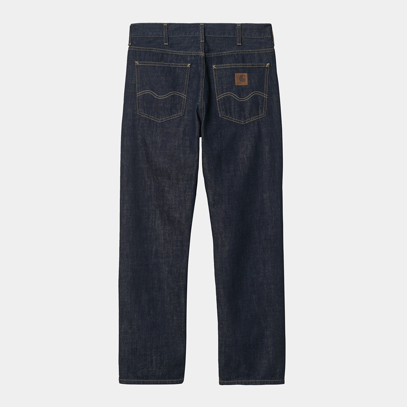 Carhartt Marlow Pantolon Erkek Lacivert | UGK-527831