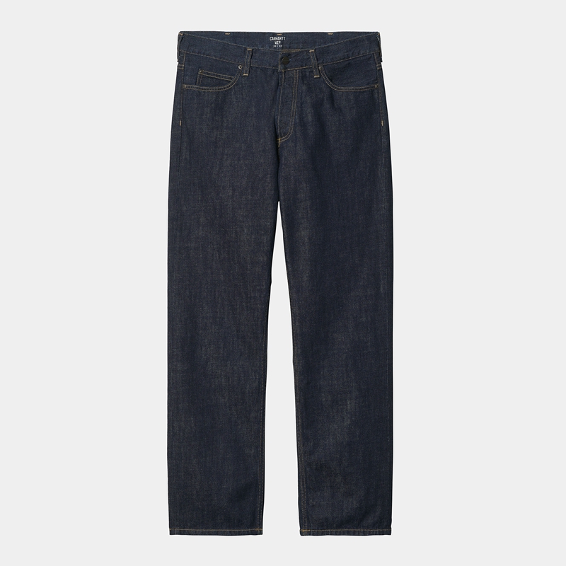 Carhartt Marlow Pantolon Erkek Lacivert | UGK-527831