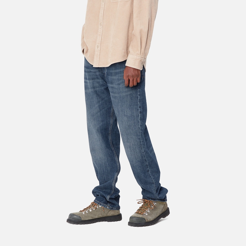 Carhartt Marlow Pantolon Erkek Mavi | DHI-136542