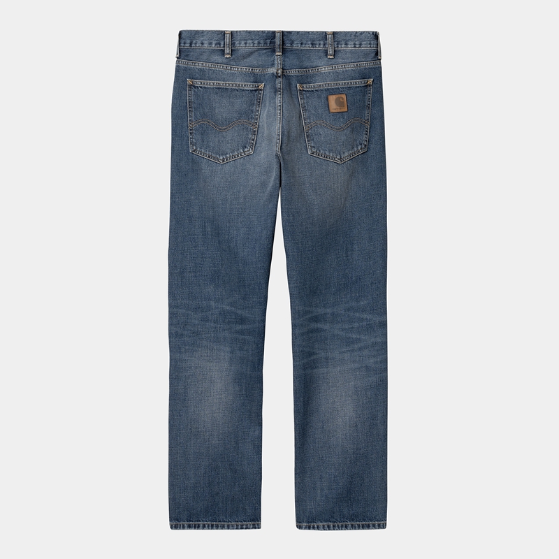 Carhartt Marlow Pantolon Erkek Mavi | DHI-136542