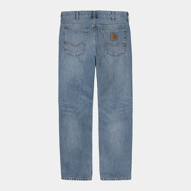 Carhartt Marlow Pantolon Erkek Mavi | DHW-412508