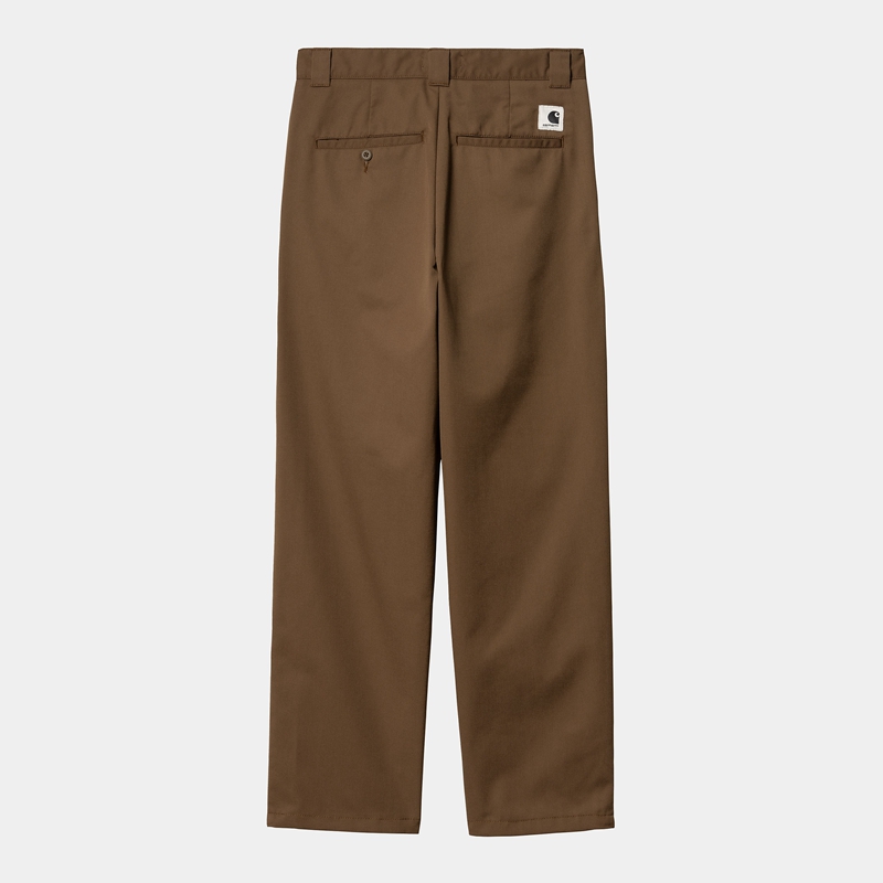 Carhartt Master Pantolon Kadın Kahverengi | AYZ-709361