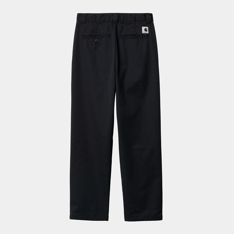 Carhartt Master Pantolon Kadın Siyah | SFT-193804