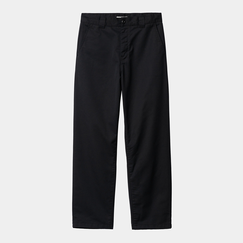 Carhartt Master Pantolon Kadın Siyah | SFT-193804