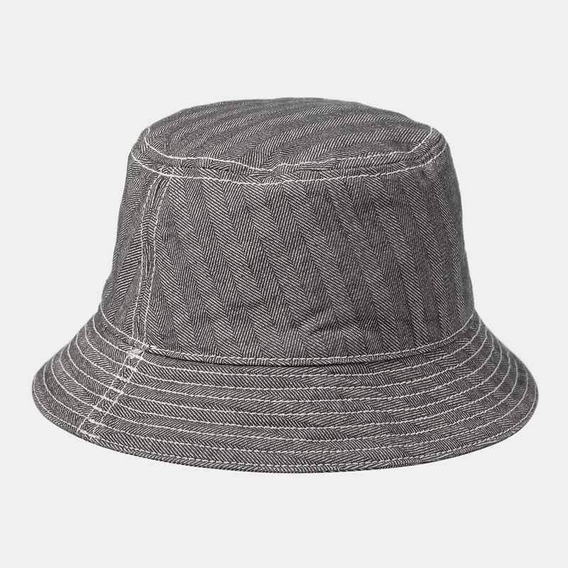 Carhartt Menard Bucket Şapkalar Erkek Koyu Gri | GDR-617285