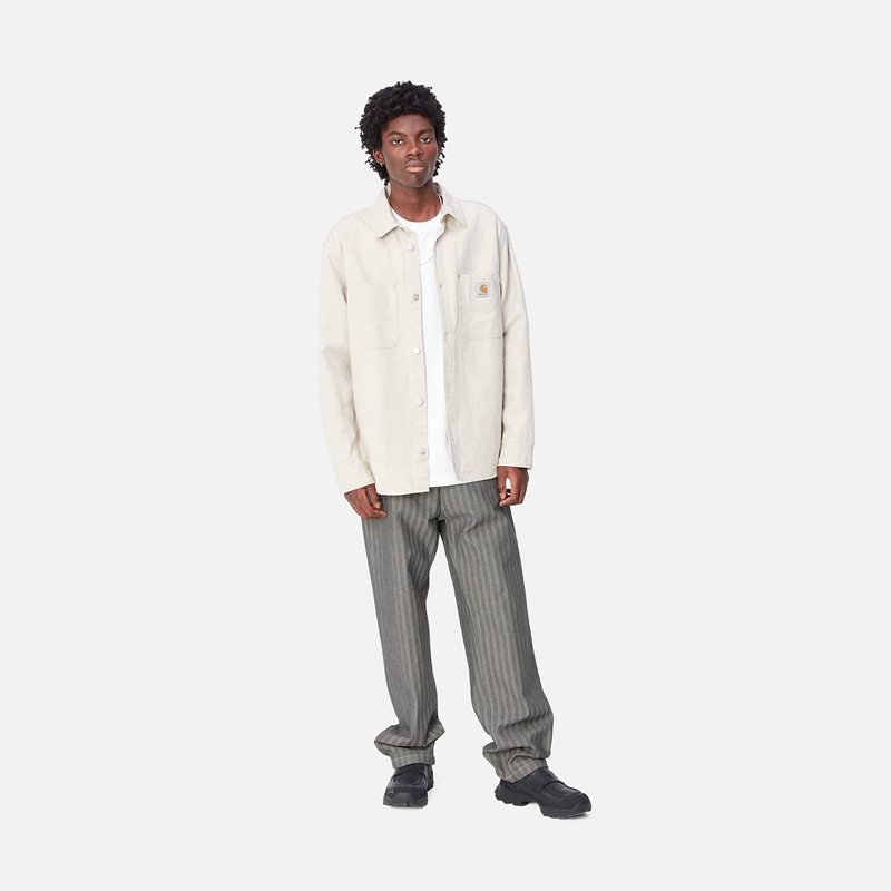 Carhartt Menard Pantolon Erkek Koyu Gri | YQC-602783