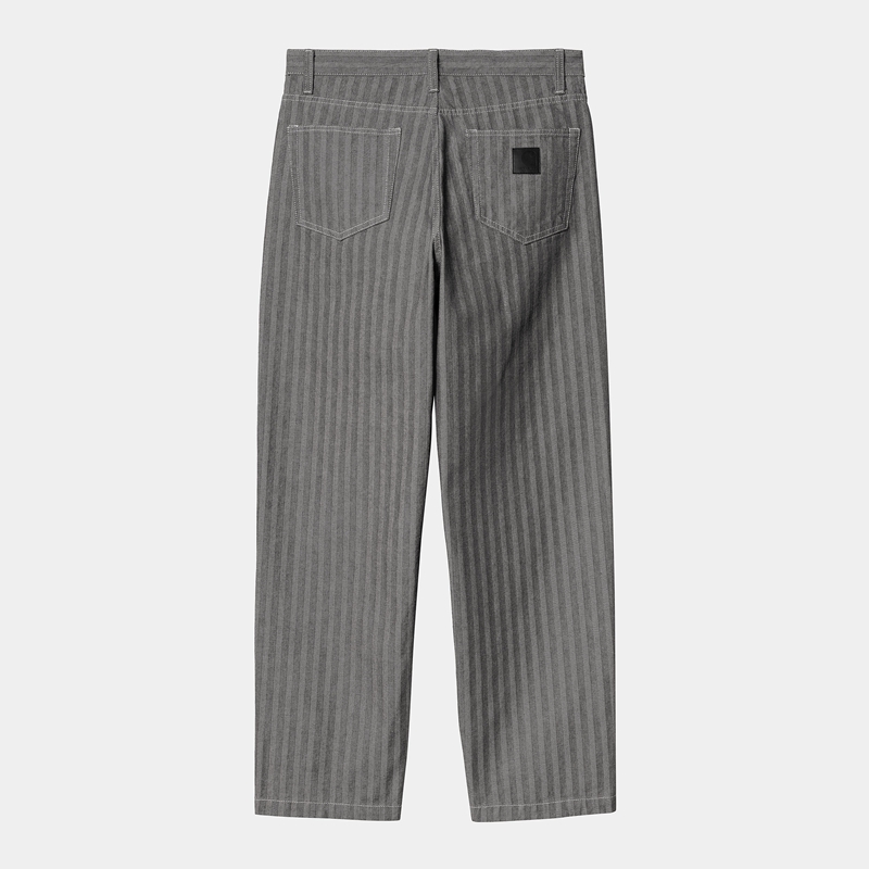 Carhartt Menard Pantolon Erkek Koyu Gri | YQC-602783