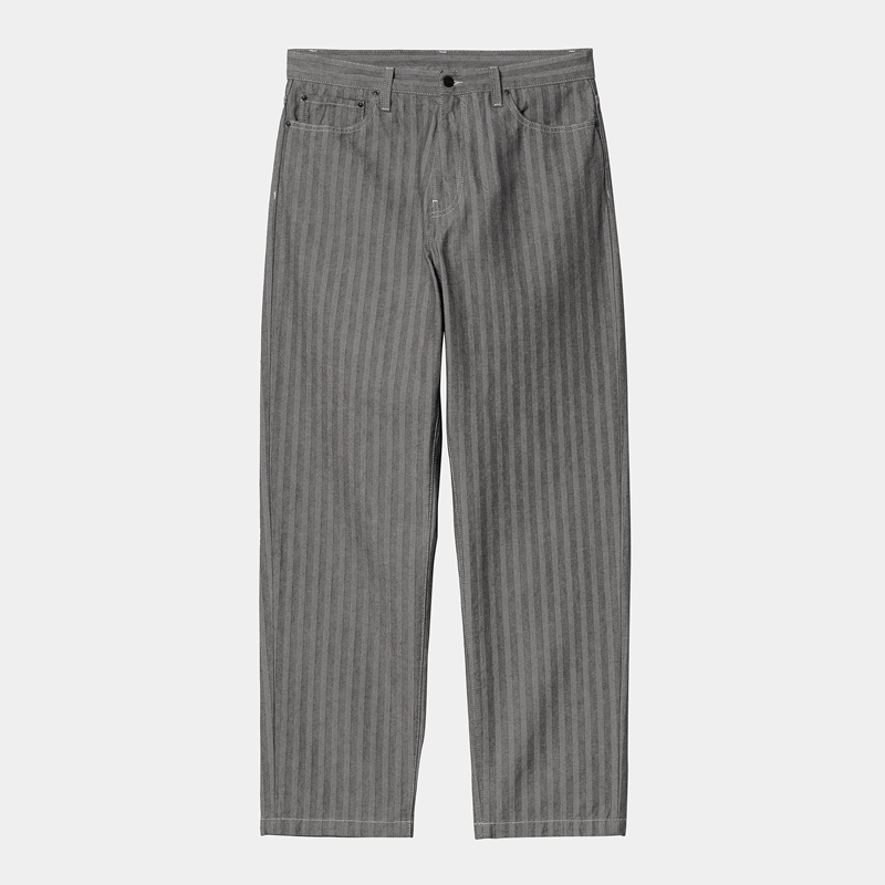 Carhartt Menard Pantolon Erkek Koyu Gri | YQC-602783