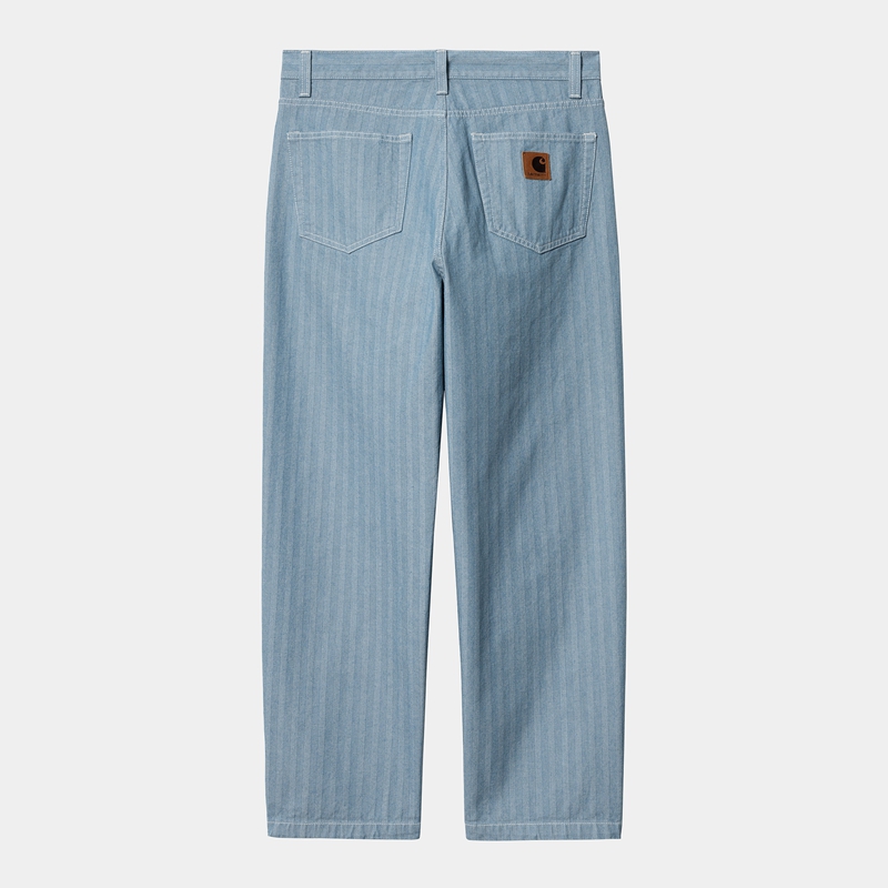 Carhartt Menard Pantolon Erkek Mavi | EKM-467903