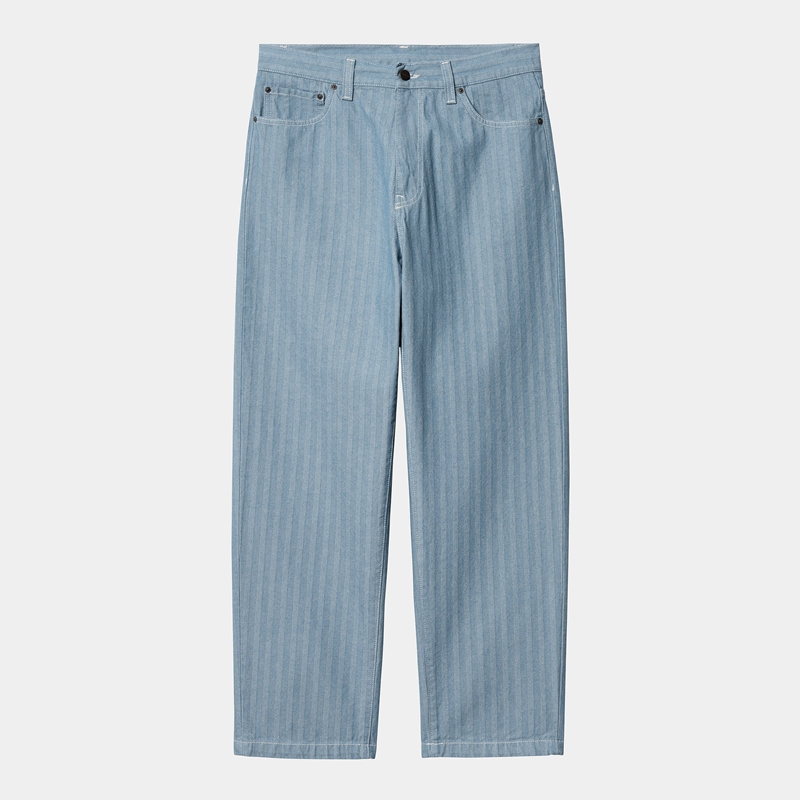 Carhartt Menard Pantolon Erkek Mavi | EKM-467903