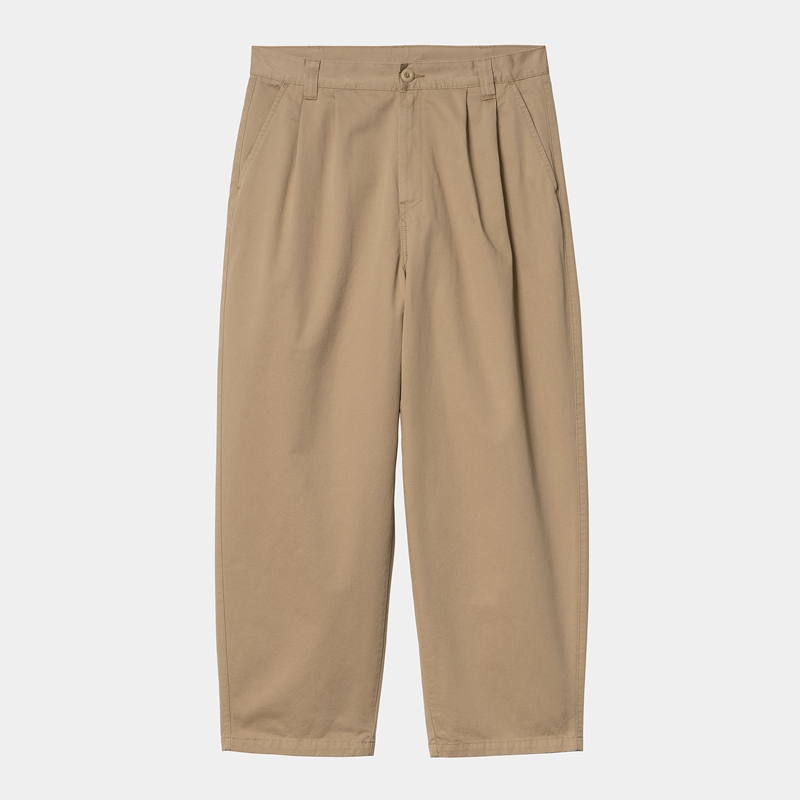 Carhartt Merrick Pantolon Erkek Bej Rengi | KHN-983654