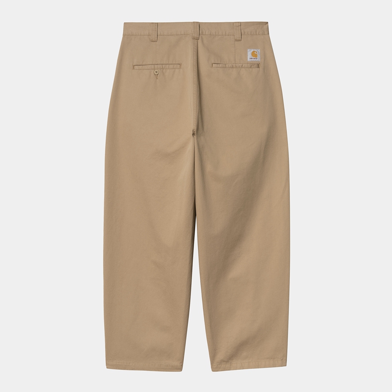 Carhartt Merrick Pantolon Erkek Bej Rengi | KHN-983654