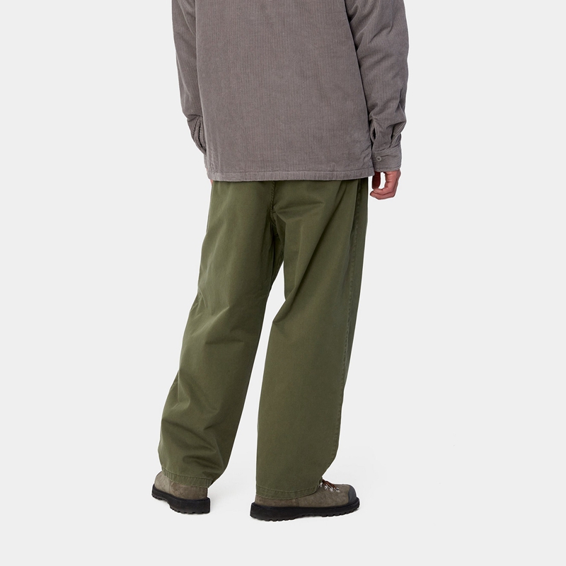 Carhartt Merrick Pantolon Erkek Yeşil | AQY-514270